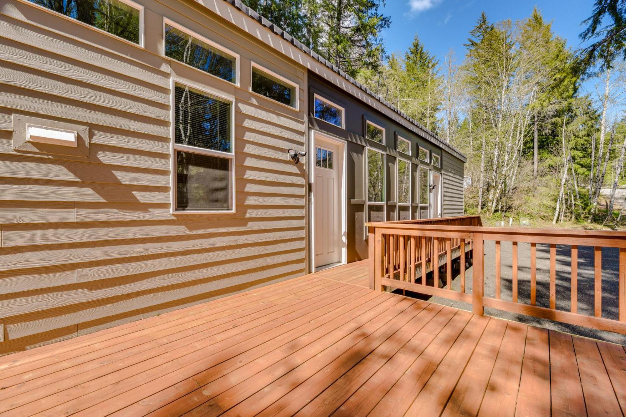 Hoodsport Vacation Rental With Private Lake Access! Exterior photo